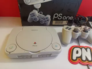 CONSOLA SONY PSONE SCPH- 102 PS1