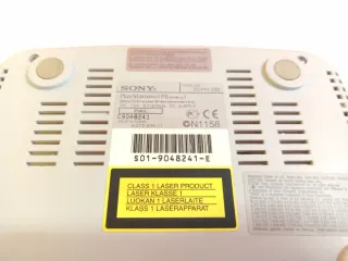 CONSOLA SONY PSONE SCPH- 102 PS1