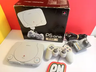CONSOLA SONY PSONE SCPH- 102 PS1