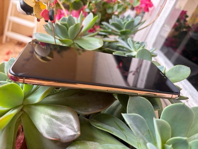 iPhone XS Max 64GB Dorado