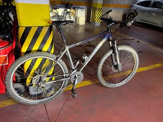 Bicicleta Montaña Rockrider 540 talla M.