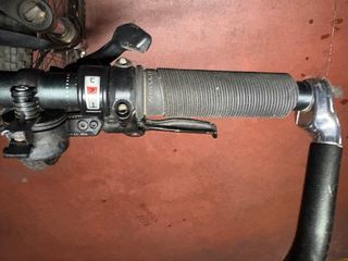 Bicicleta Montaña Rockrider 540 talla M.