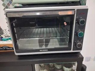 Horno Tostador Severin con Convección
