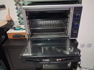 Horno Tostador Severin con Convección