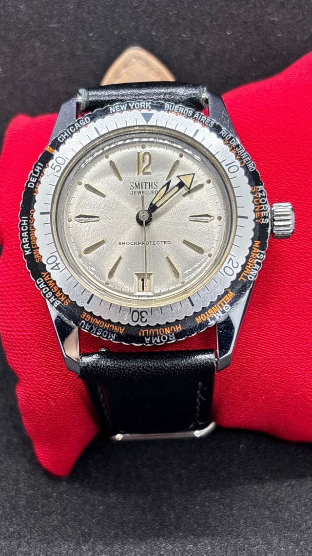 Reloj Smiths