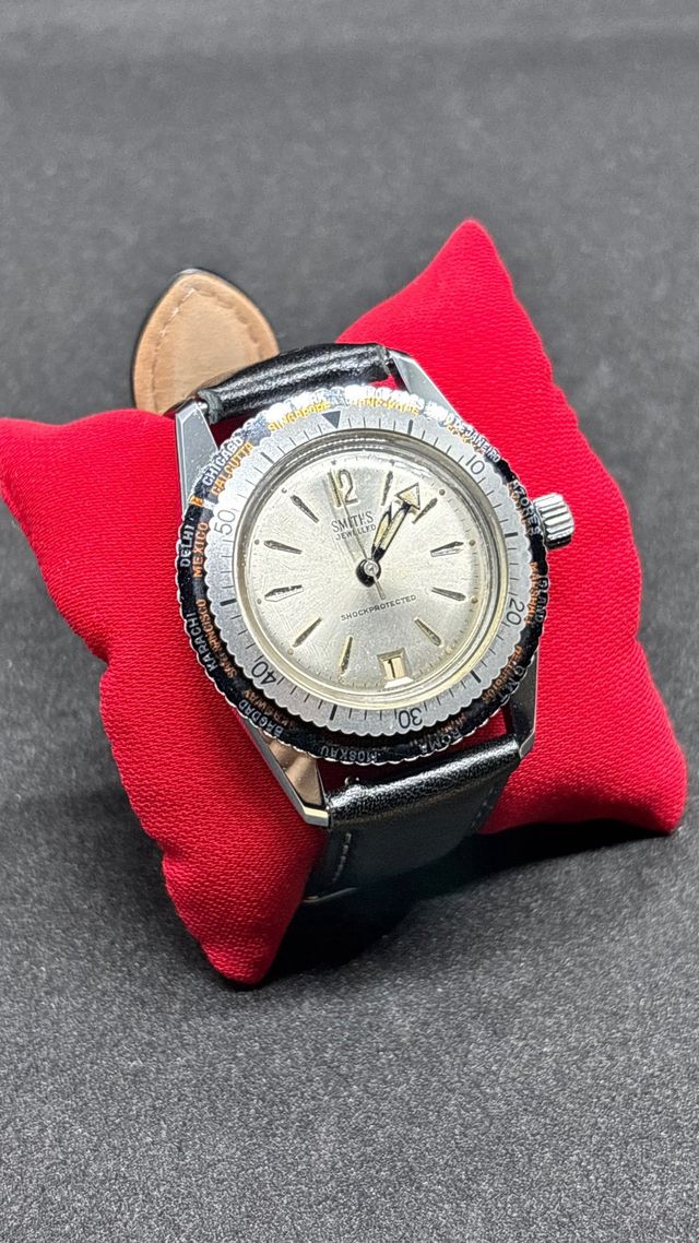 Reloj Smiths