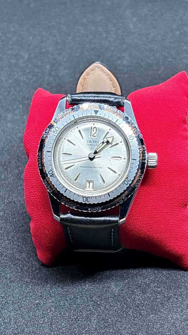 Reloj Smiths