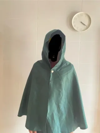 Capa Attack on Titan Verde