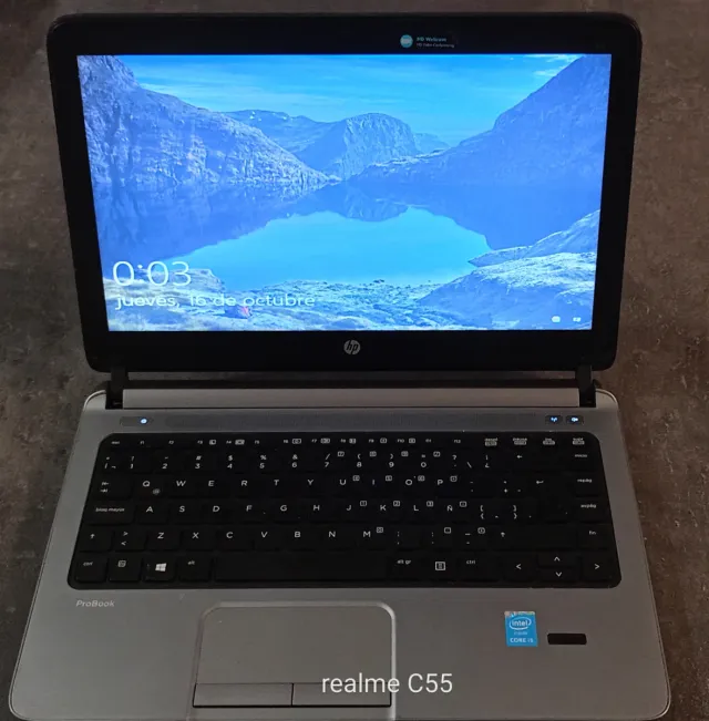 HP EliteBook 430 g1 Portátil