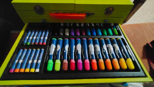 Maletín de pintura Infantil Imaginarium