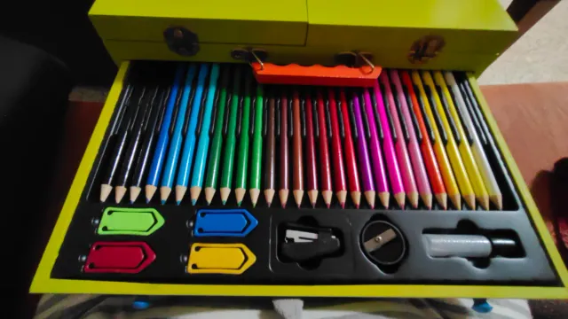 Maletín de pintura Infantil Imaginarium