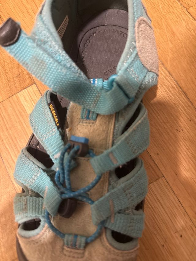 Sandalias Keen Talla 35