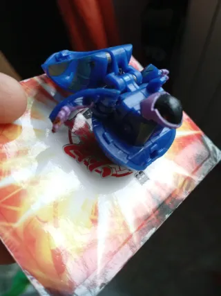 Bakugan Preyas 450G ( tuttocome in foto)