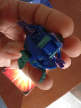 Bakugan Preyas 450G ( tuttocome in foto)
