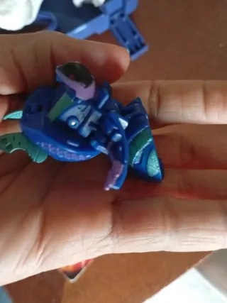 Bakugan Preyas 450G ( tuttocome in foto)