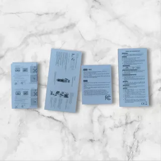 Set Barbiere Weeme 4-in-1 Professionale