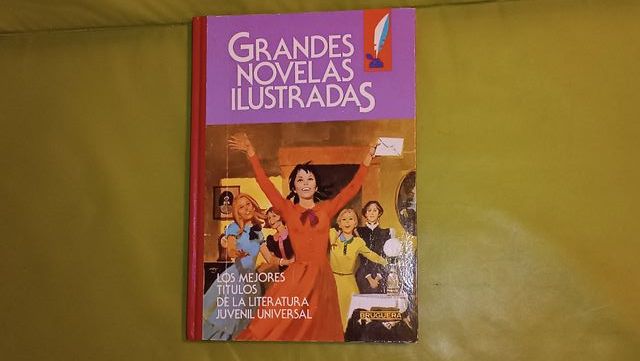 Cómic Grandes novelas ilustradas