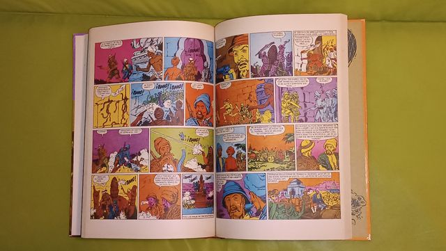 Cómic Grandes novelas ilustradas