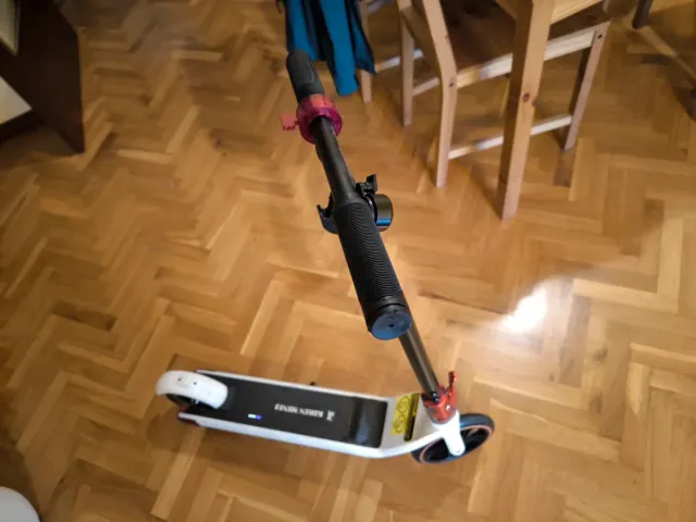 Patinete Eléctrico Plegable Infantil 6-14 Años