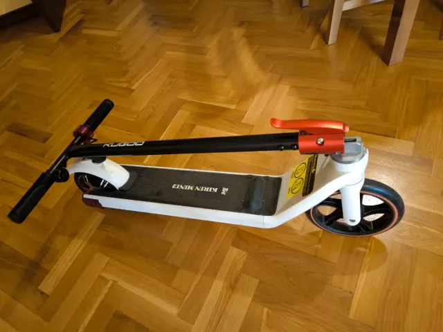 Patinete Eléctrico Plegable Infantil 6-14 Años