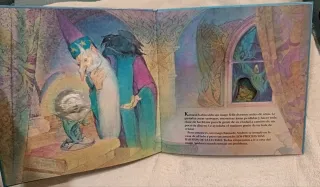 Libro infantil: "LOS MAGOS"