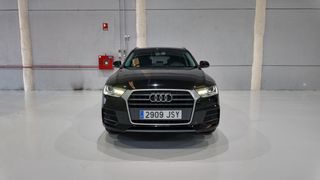Audi Q3 2.0 diesel NACIONAL UNICO DUEÑO