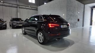 Audi Q3 2.0 diesel NACIONAL UNICO DUEÑO
