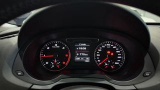 Audi Q3 2.0 diesel NACIONAL UNICO DUEÑO