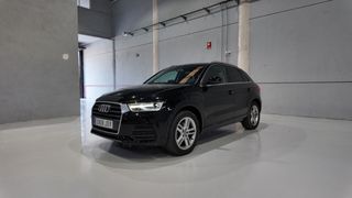 Audi Q3 2.0 diesel NACIONAL UNICO DUEÑO