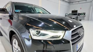 Audi Q3 2.0 diesel NACIONAL UNICO DUEÑO