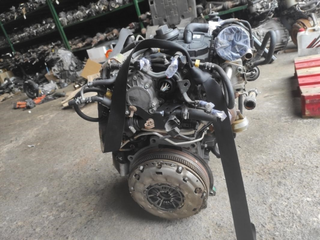 Motor BSY Mitsubishi Grandis (2003) 2.0 DI-D
