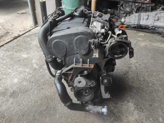 Motor BSY Mitsubishi Grandis (2003) 2.0 DI-D