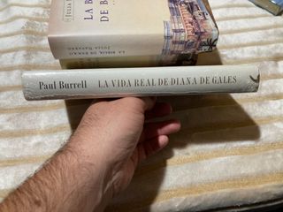 La vida real de Diana de Gales (Fuera de Colecc...