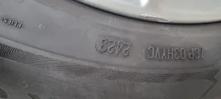Neumáticos Uniroyal The Rain Tyre