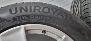 Neumáticos Uniroyal The Rain Tyre
