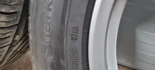 Neumáticos Uniroyal The Rain Tyre