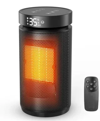 Calefactor Bajo Consumo 1500W