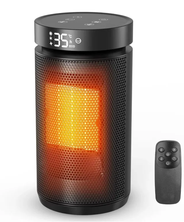 Calefactor Bajo Consumo 1500W