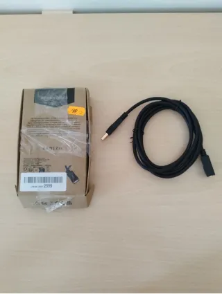 Cable Extensor USB 2m