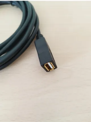 Cable Extensor USB 2m