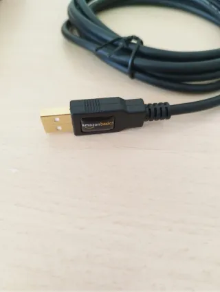 Cable Extensor USB 2m