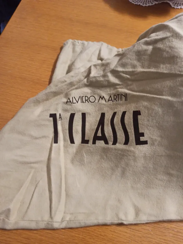 Borsa Alviero Martini Geo Mappa