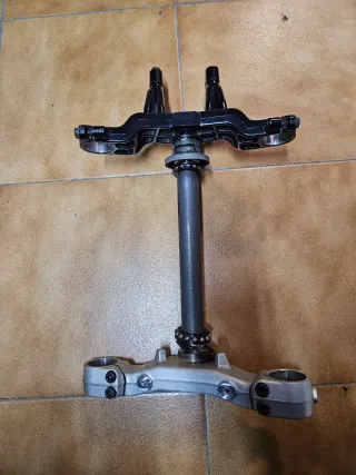 Tijas Yamaha XP 500 TMAX 2003