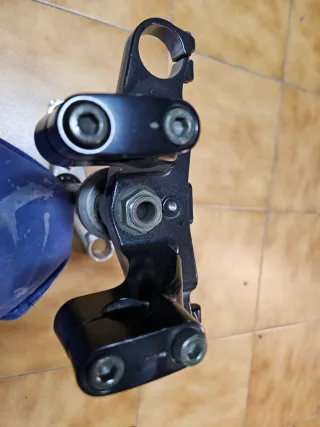 Tijas Yamaha XP 500 TMAX 2003