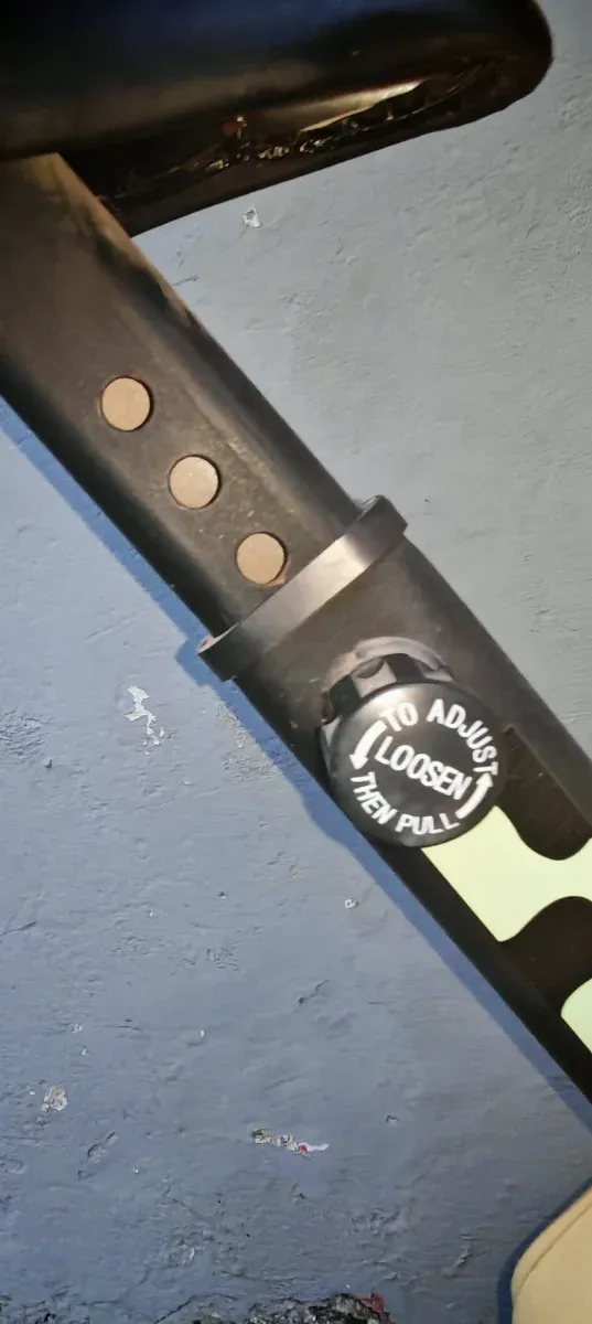 Ciclette Movifit Junior