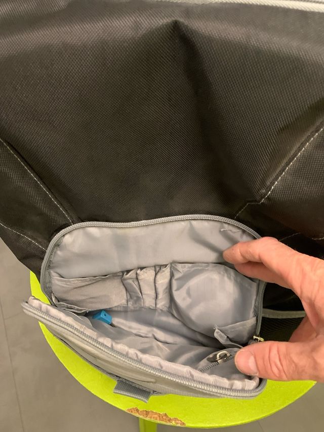 Mochila Targus para portátil de 15 pulgadas