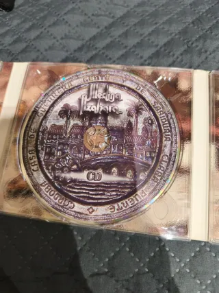 Medina Azahara. Sin Tiempo Edición Especial CD+DVD