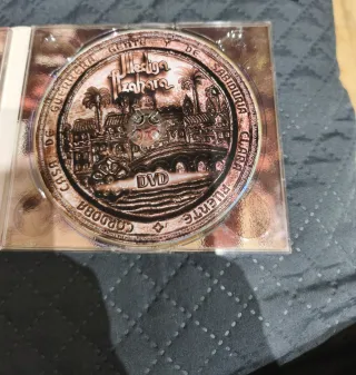 Medina Azahara. Sin Tiempo Edición Especial CD+DVD