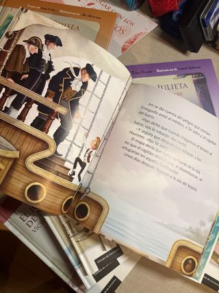 colección mini clásicos 9 libros infantiles