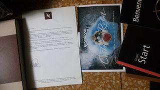 NESPRESSO Catalogo Collezione 2014 2015 depliant